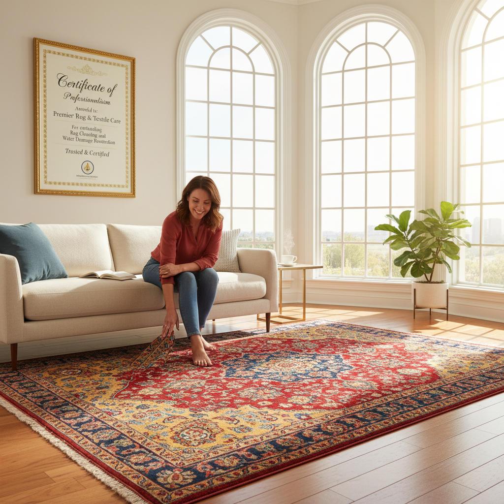 Why Choose Us for Your Rug Needs