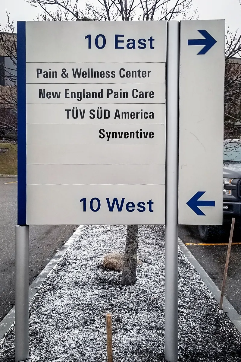 Extensive LED Sign Repair Services