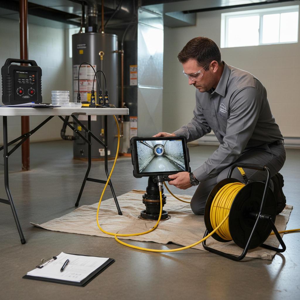 Comprehensive Inspection Services