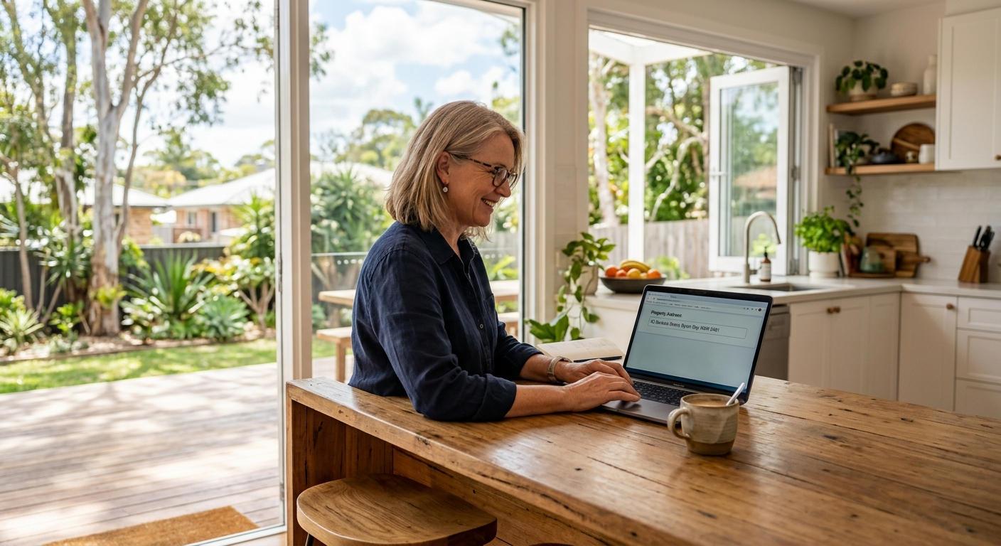 Look Up Your Address and Claim Your Property