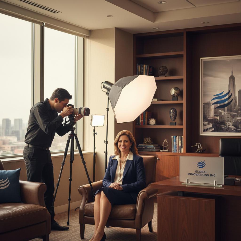 Professional Brand Photography and Videography