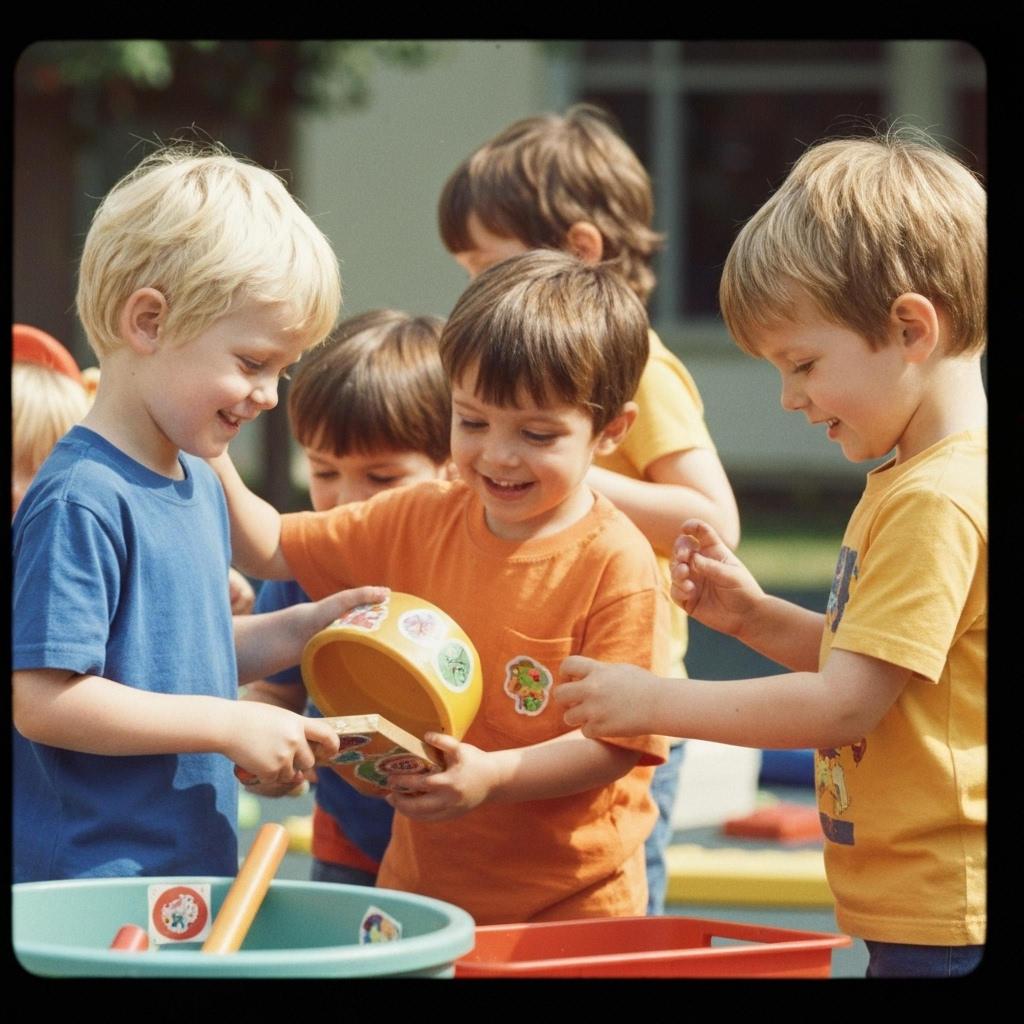 Encouraging Emotional and Social Development