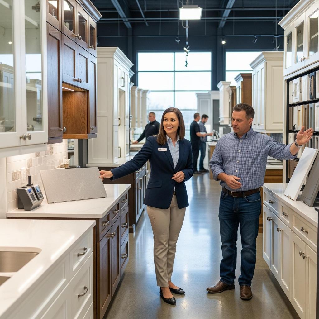 Making Cabinet Shopping Convenient and Affordable