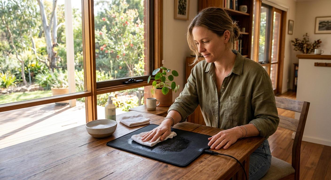 Maintaining Your Earthing Mat to Preserve Conductivity Over Time