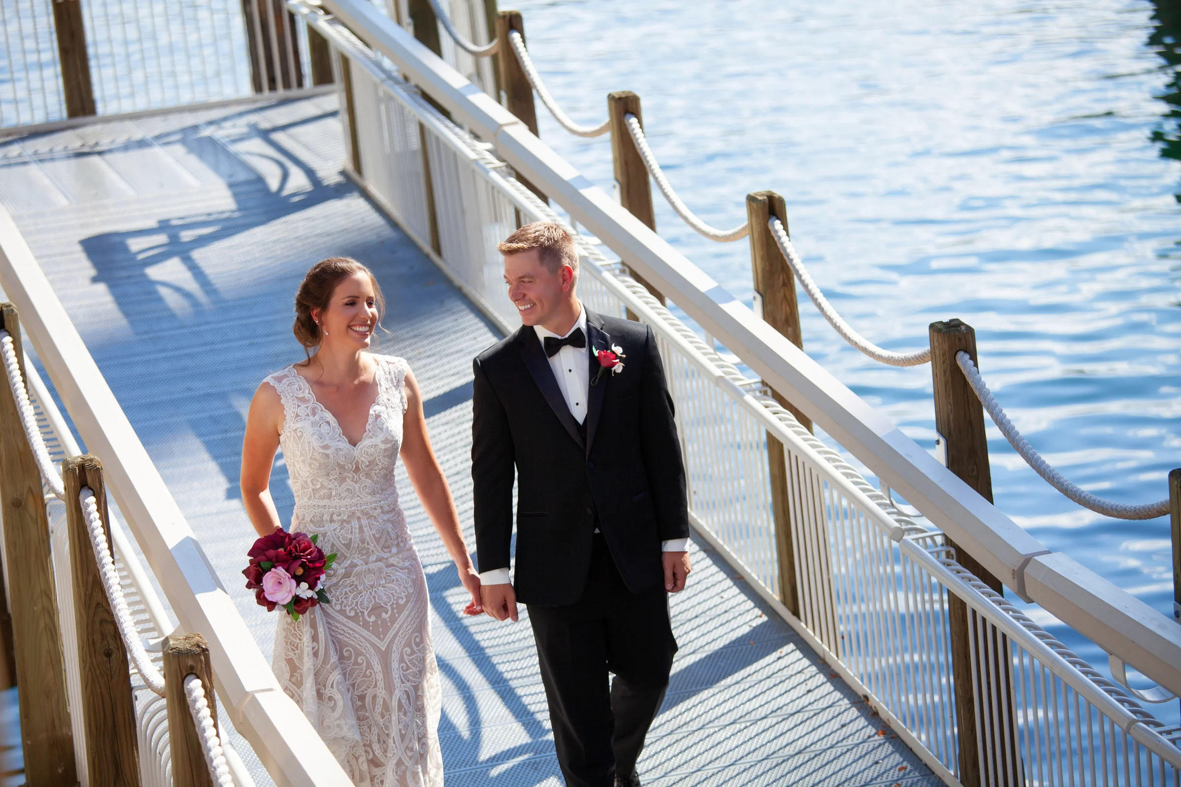 Wedding Photography Expertise at Quicksilver Studios