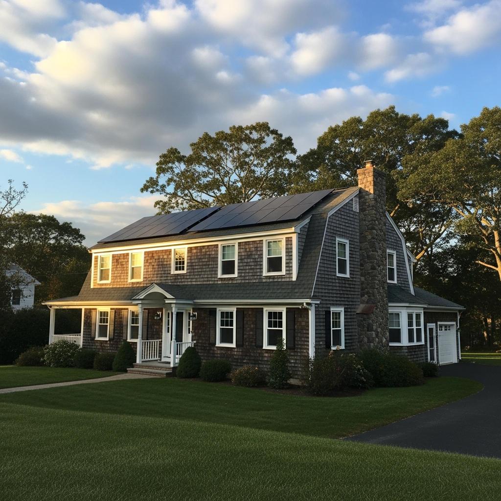 Our Comprehensive Solar Panel Installation