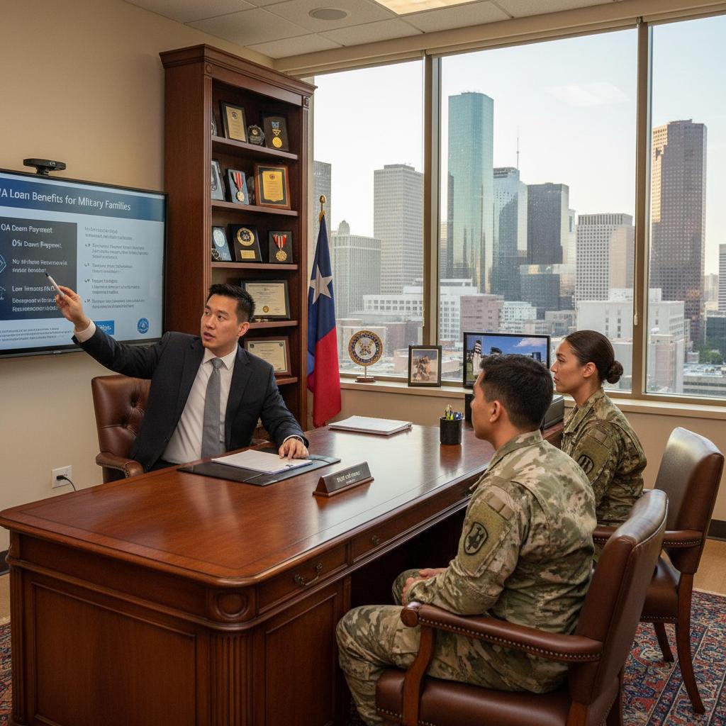Navigating VA Loans Process