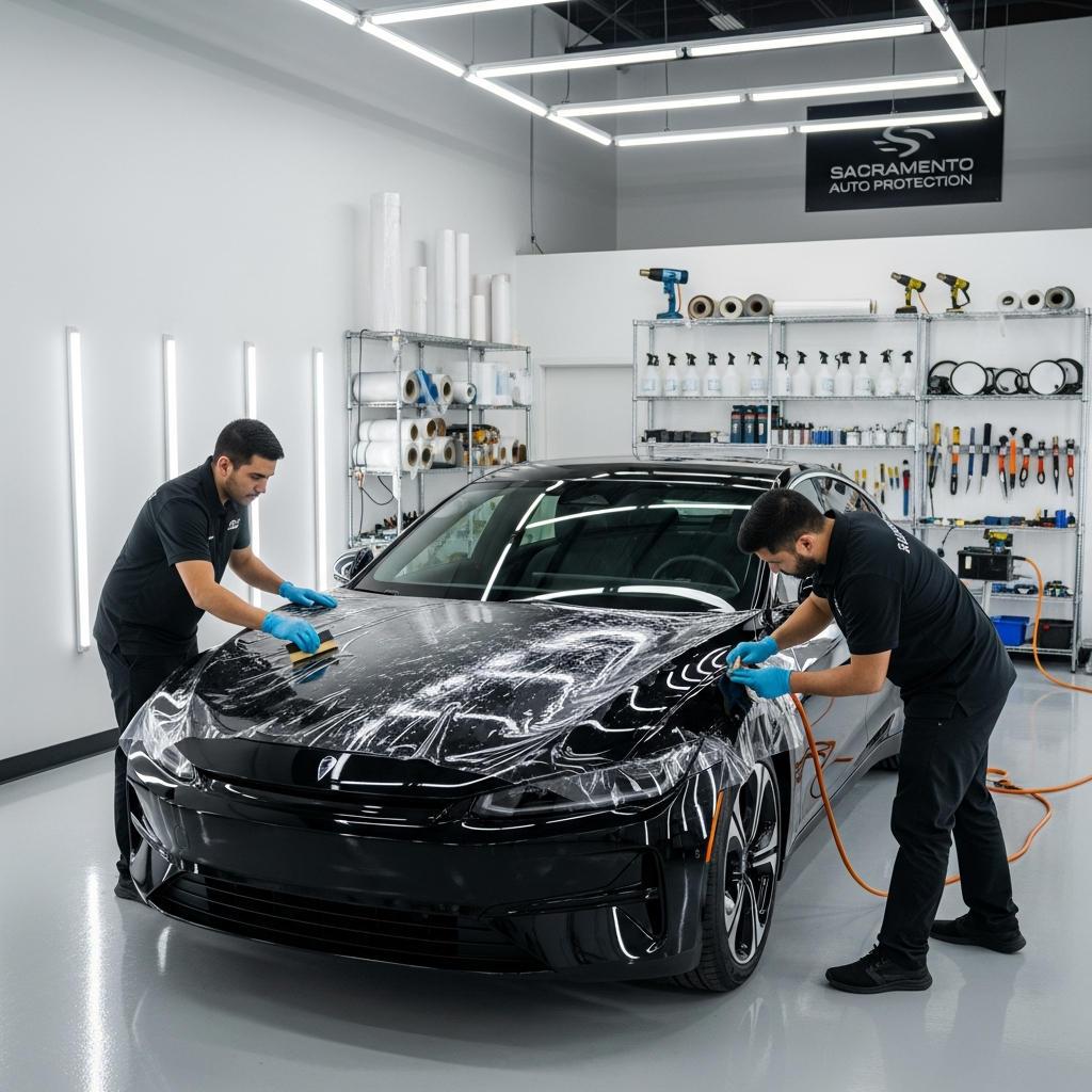 Why Opt for PPF for Your Vehicle?