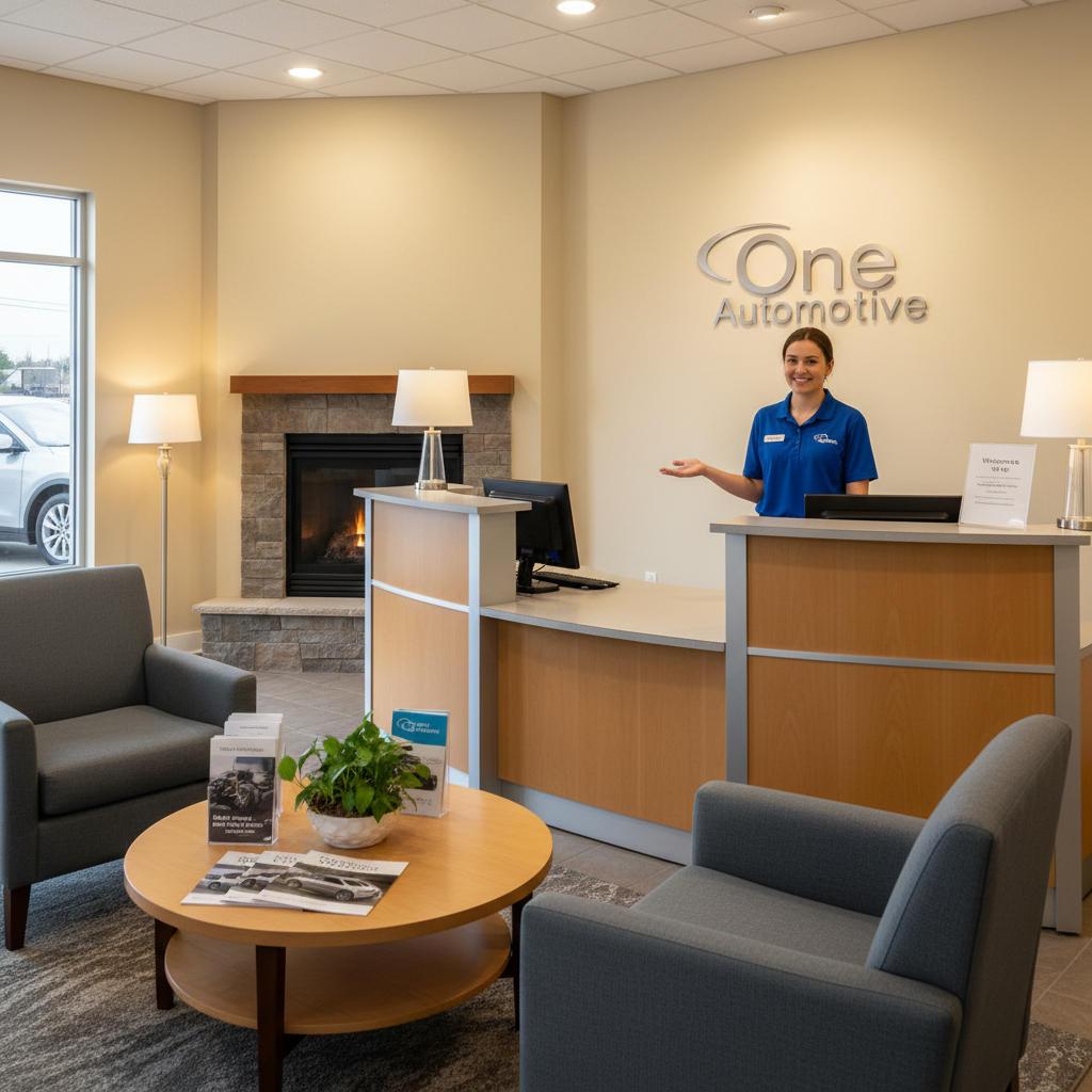 Trust One Automotive for Quality Auto Repair in Quinlan