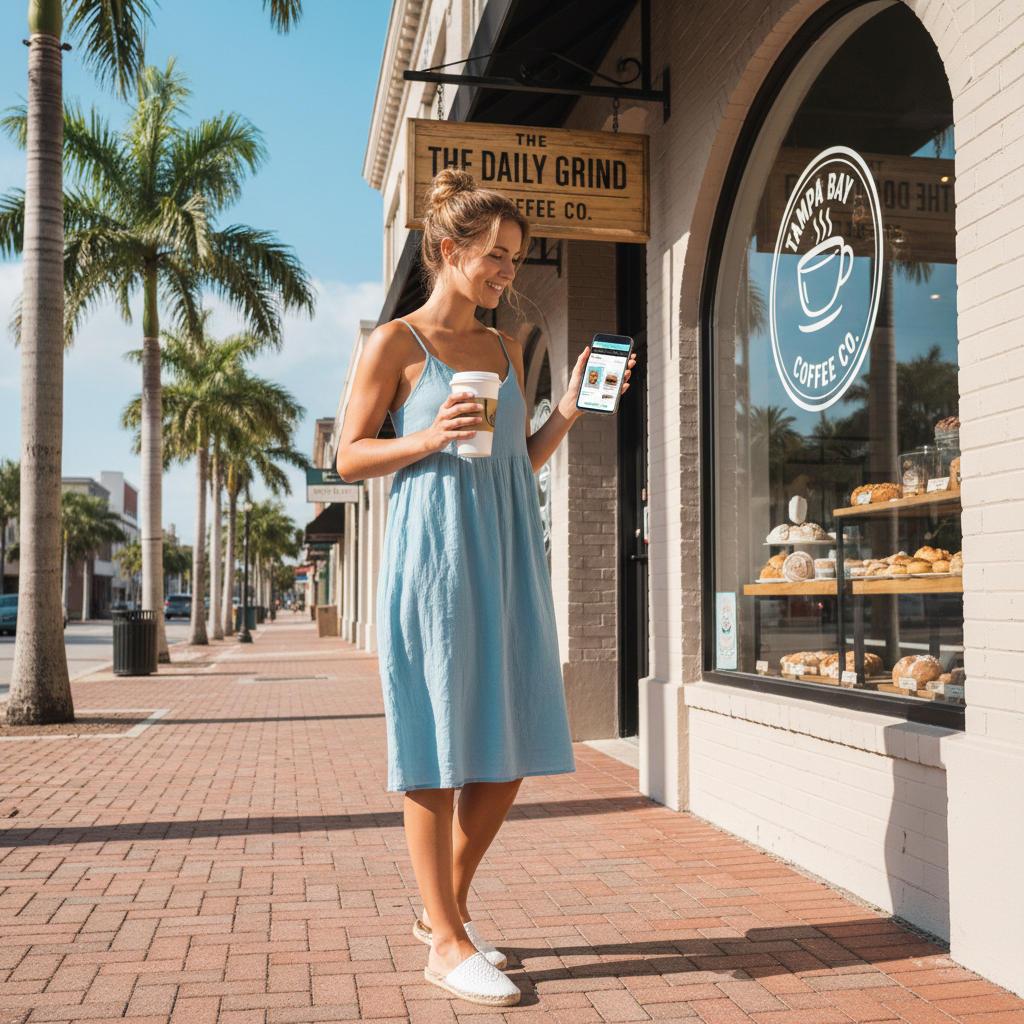 Responsive Mobile Design That Connects With On-the-Go Customers