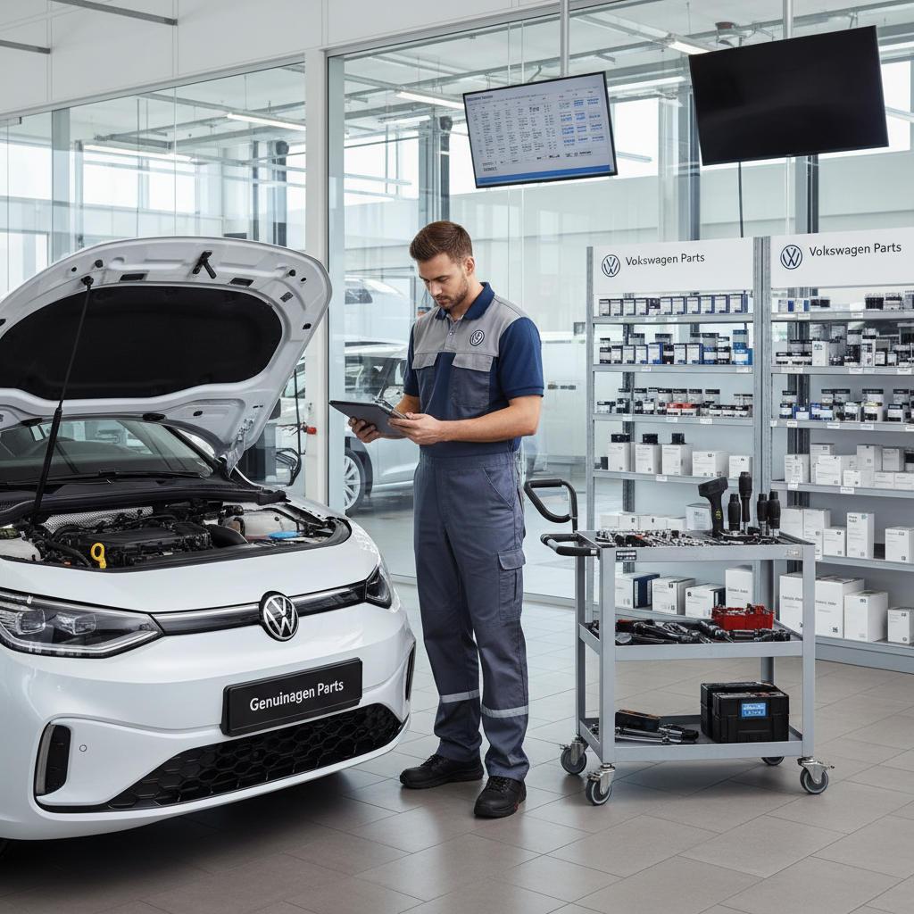 The Importance of Routine Servicing