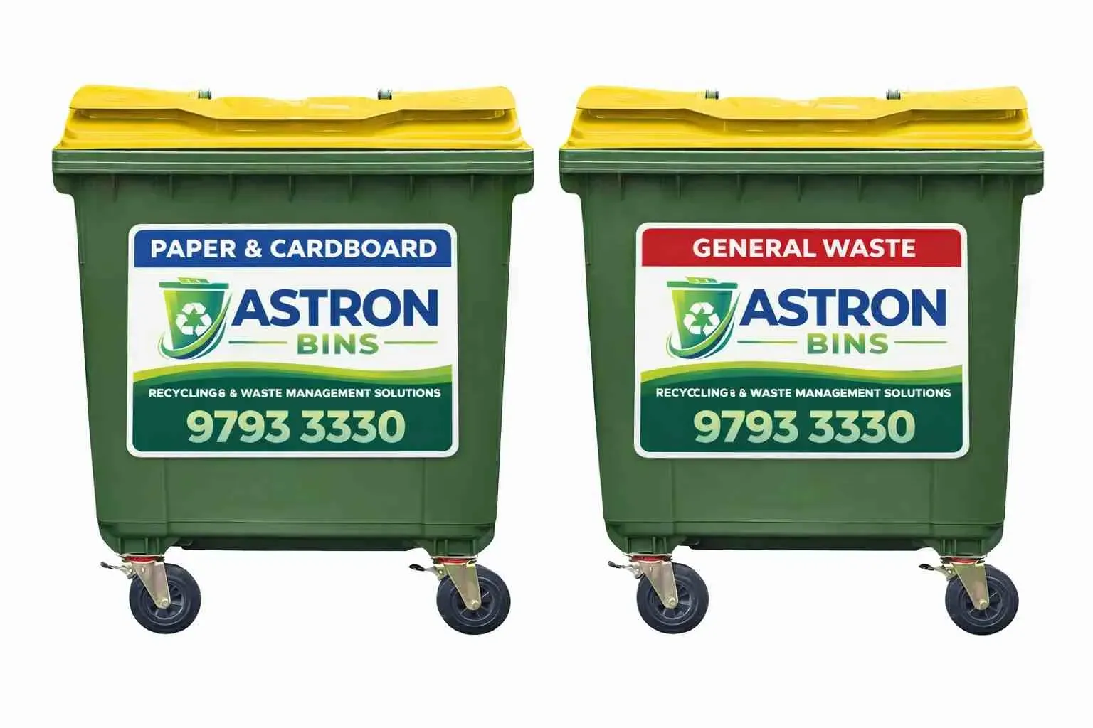 Diverse Skip Bin Options