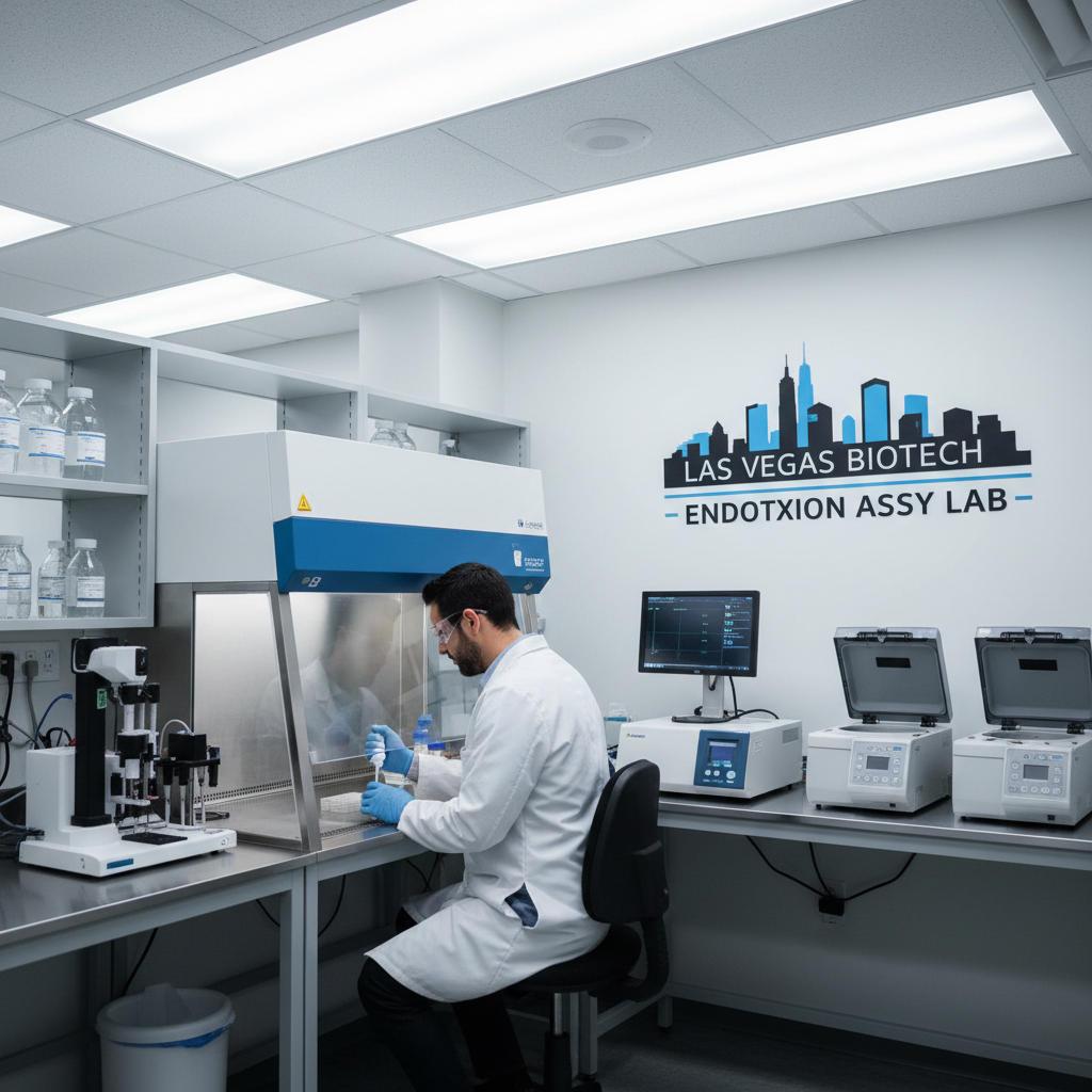 Endotoxin and Safety Assay Assurance