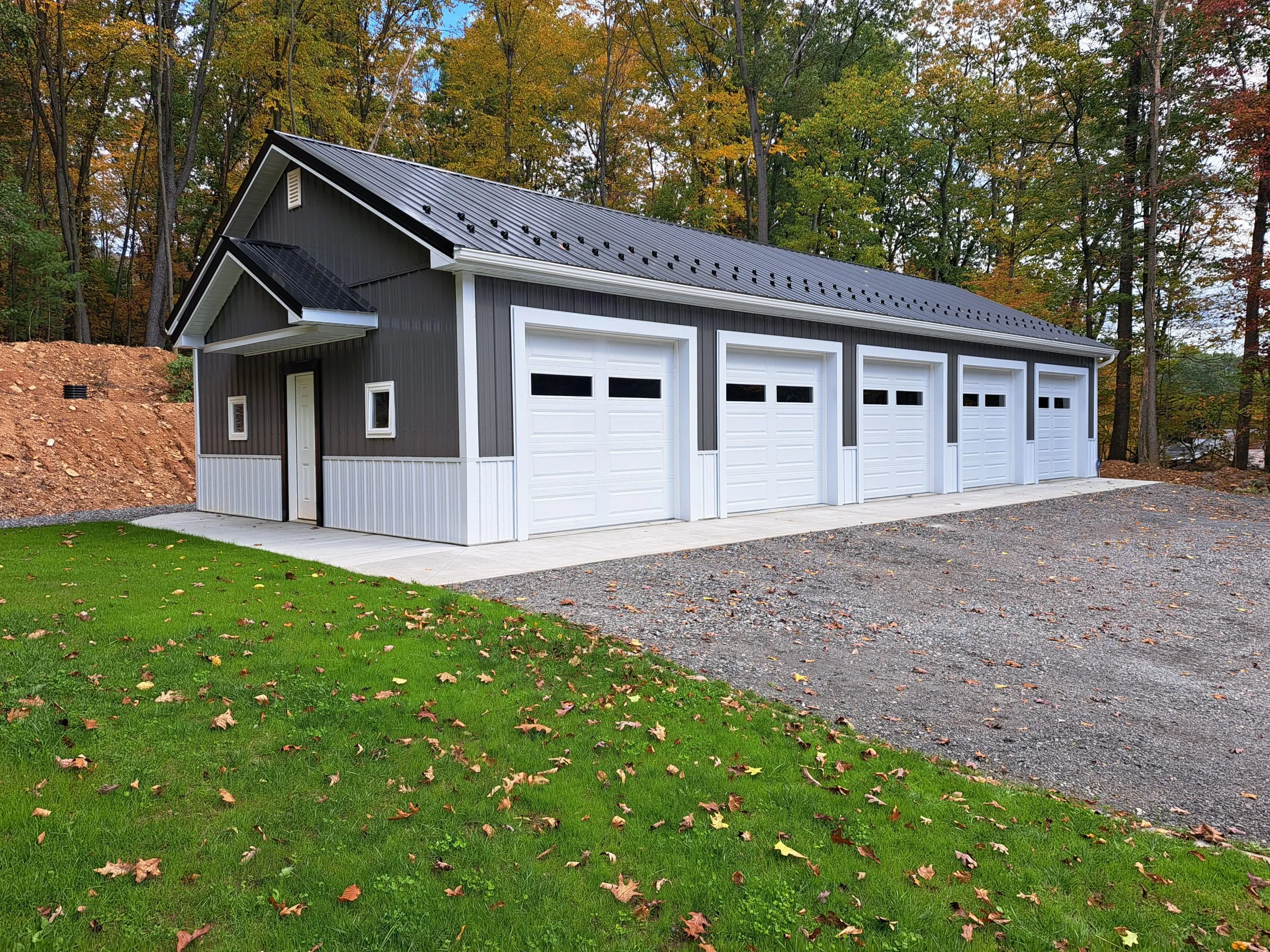 Custom Garage Construction and Solutions