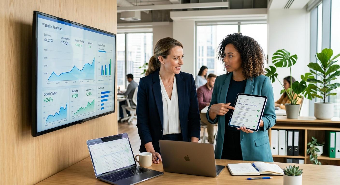 Getting Your Business Found Across Every Search Channel