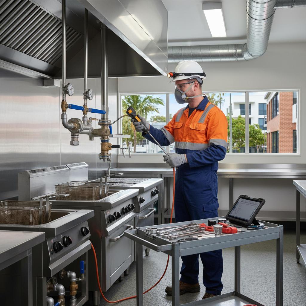 Dealing with Gas Leaks: Our Safety Protocols