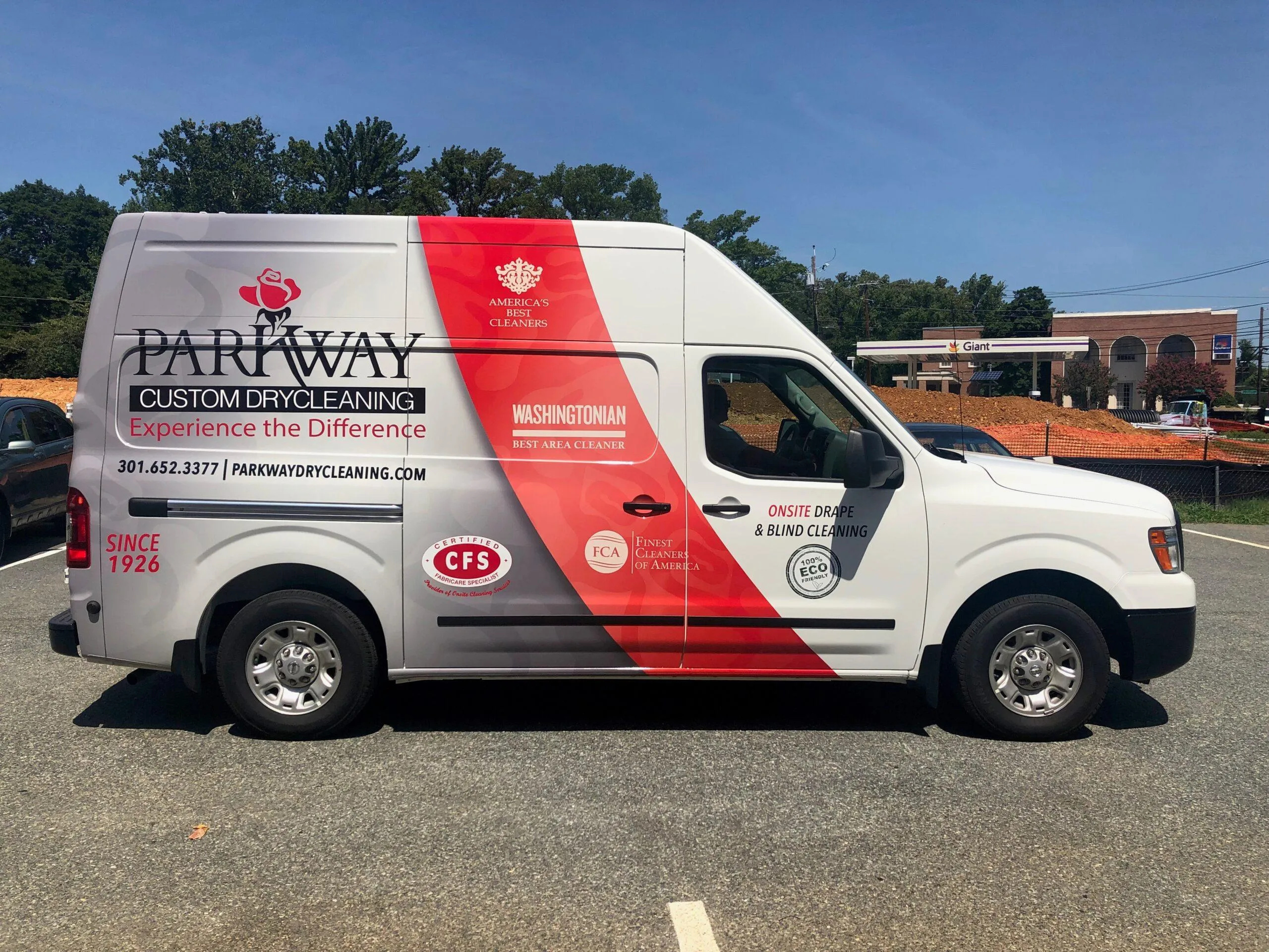 Expert Laundry Solutions in Bethesda MD