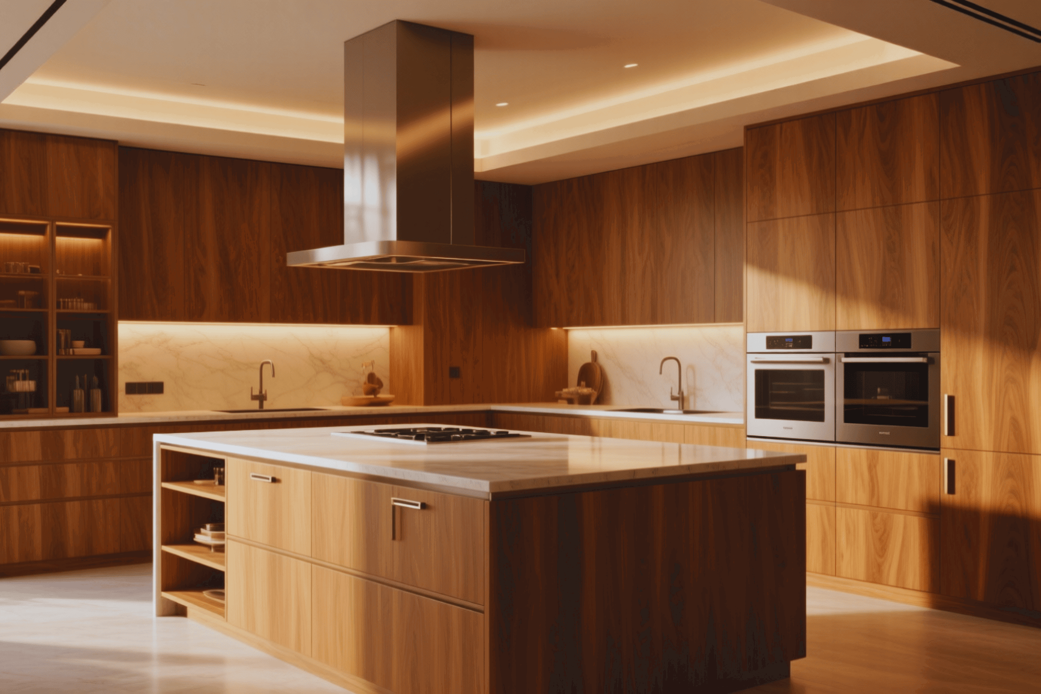 Kitchens Transformed with Dedication