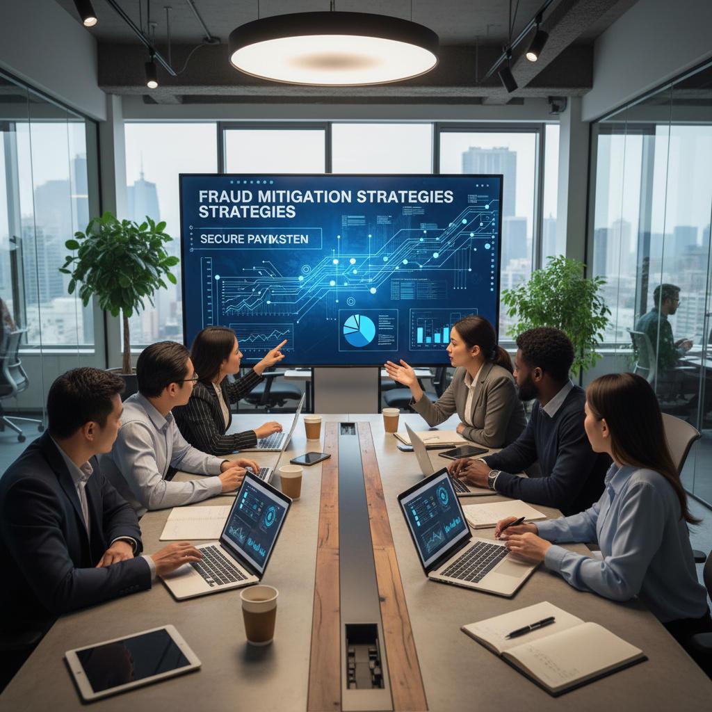 Fraud Prevention and Chargeback Management Tools