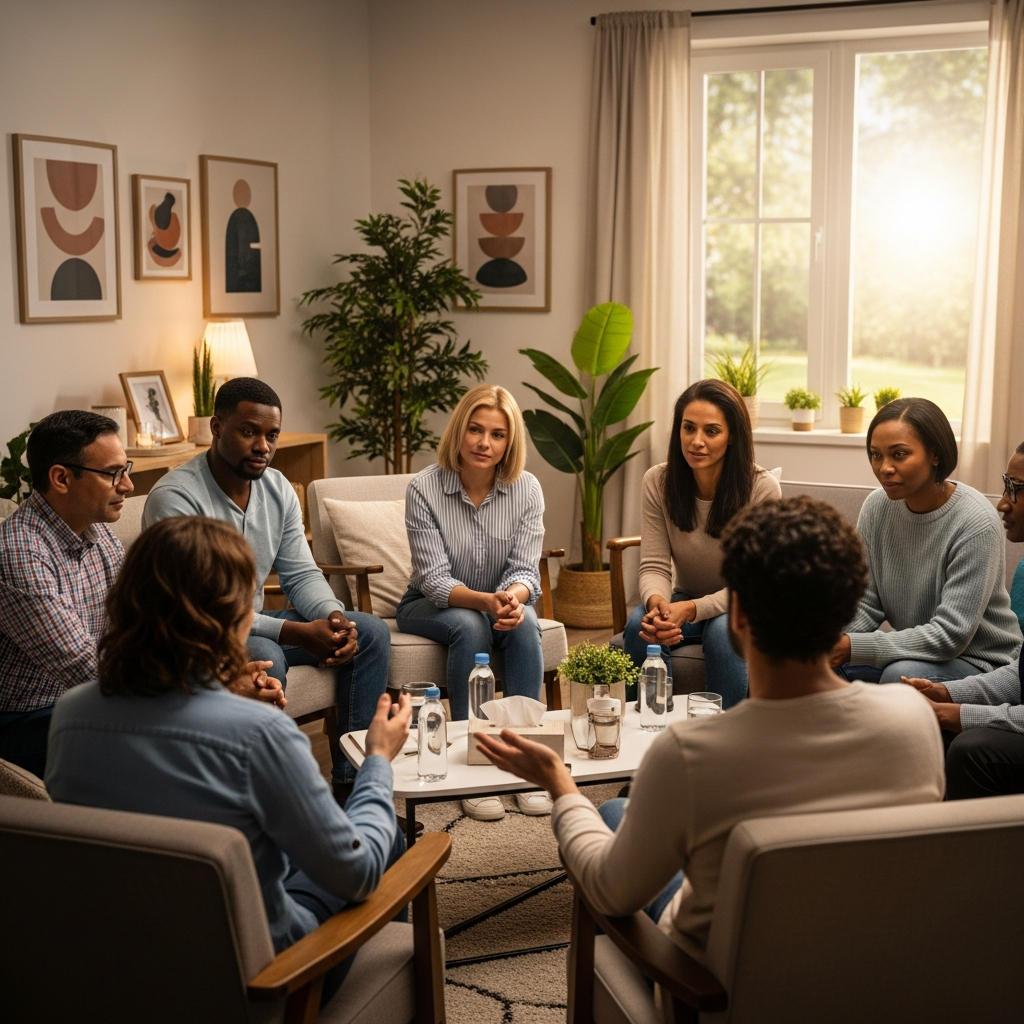 Customized Programs for Lasting Recovery