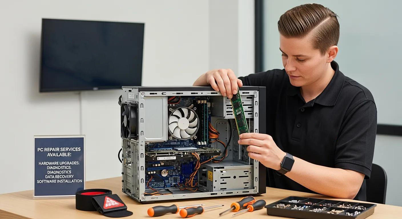 Reliable Computer Repair Solutions in Murray Bridge