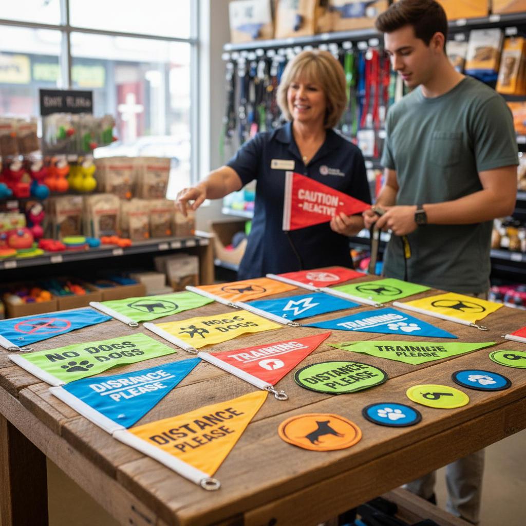 Selecting the Perfect Flag for Your Canine Companion