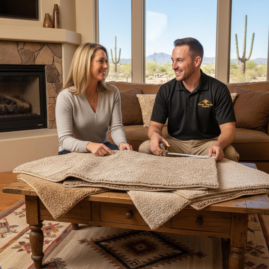 Free In-Home Estimates