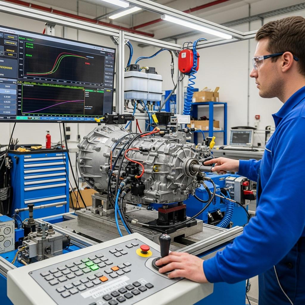 Our Process for DSG Gearbox Repairs