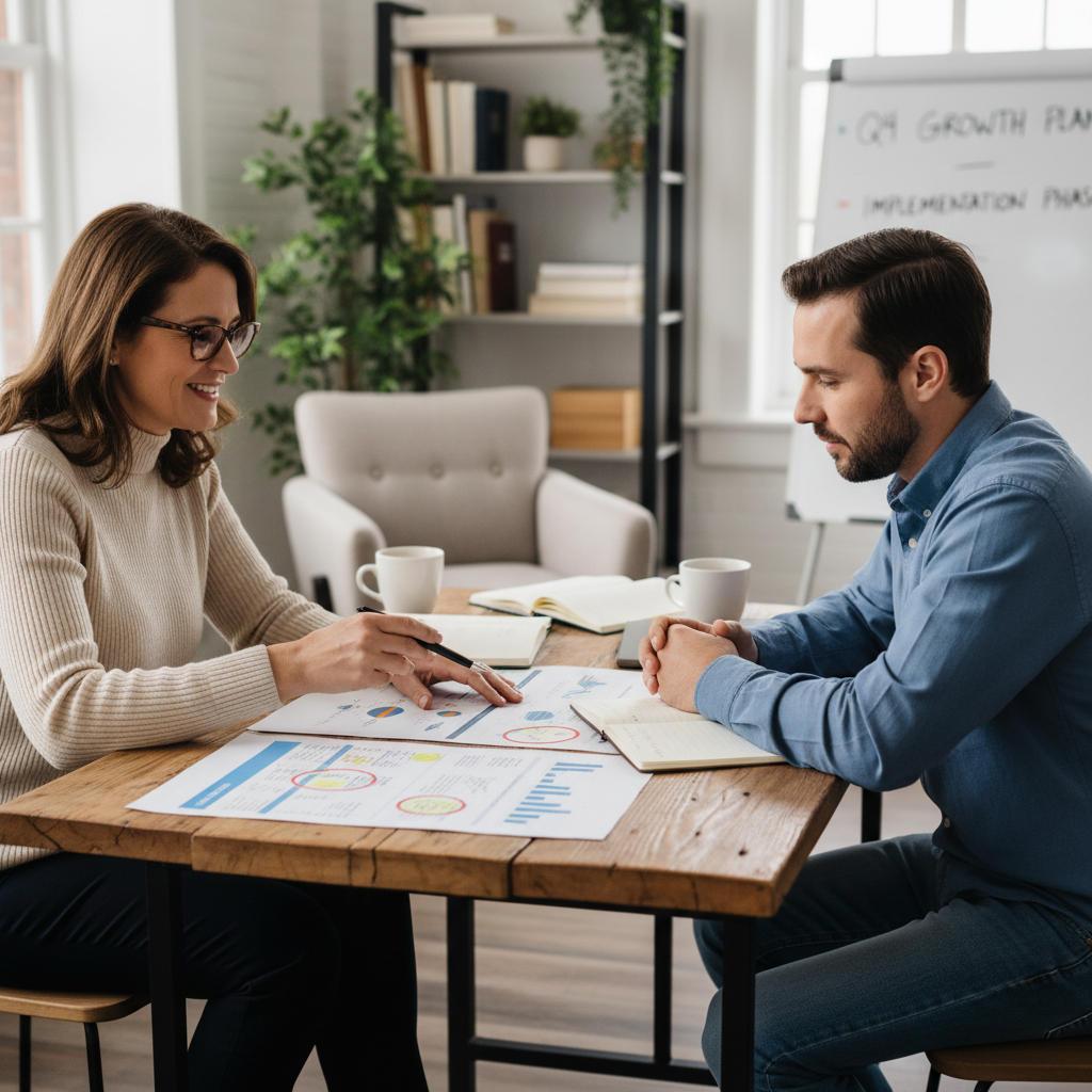 Creating Stress-Free Done-for-You Revenue Systems