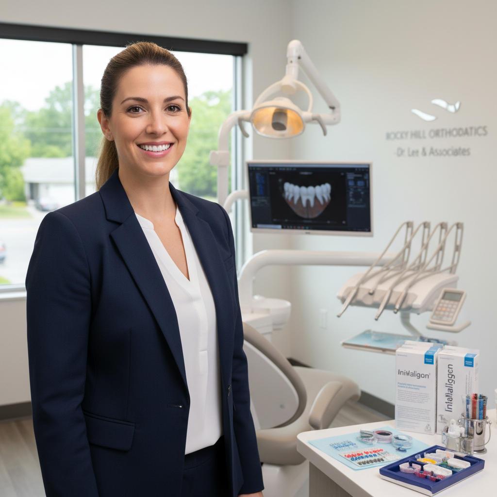 Invisalign: The Modern Choice for Adults