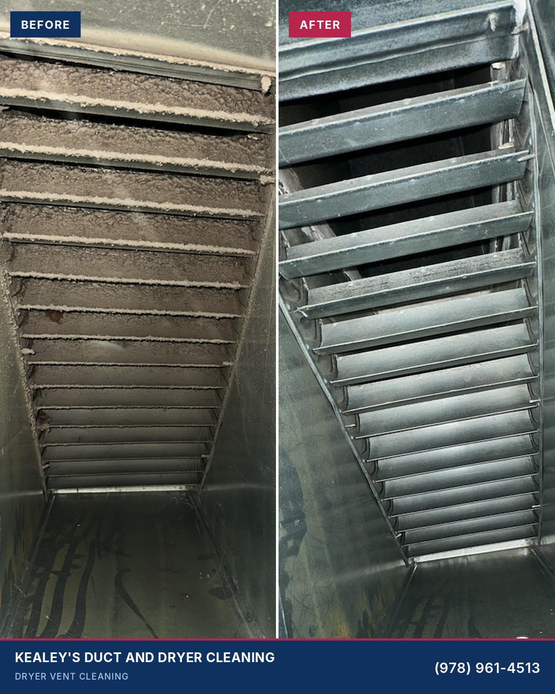 How Does the Before-and-After Process Protect Exeter Customers?