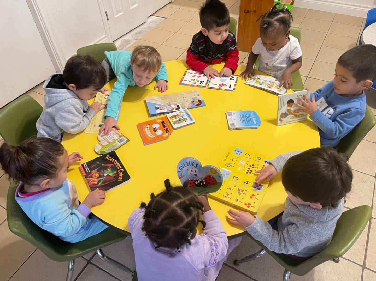 Qualified Caregivers Who Understand Infant and Early Education Needs