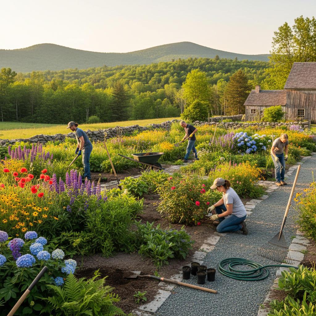 Expert Landscaping Services