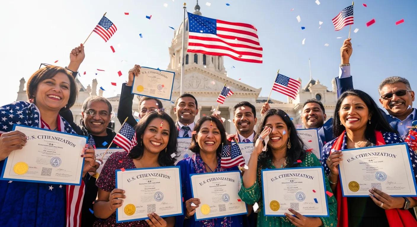 Understand Citizenship vs Naturalization – Expert Insights