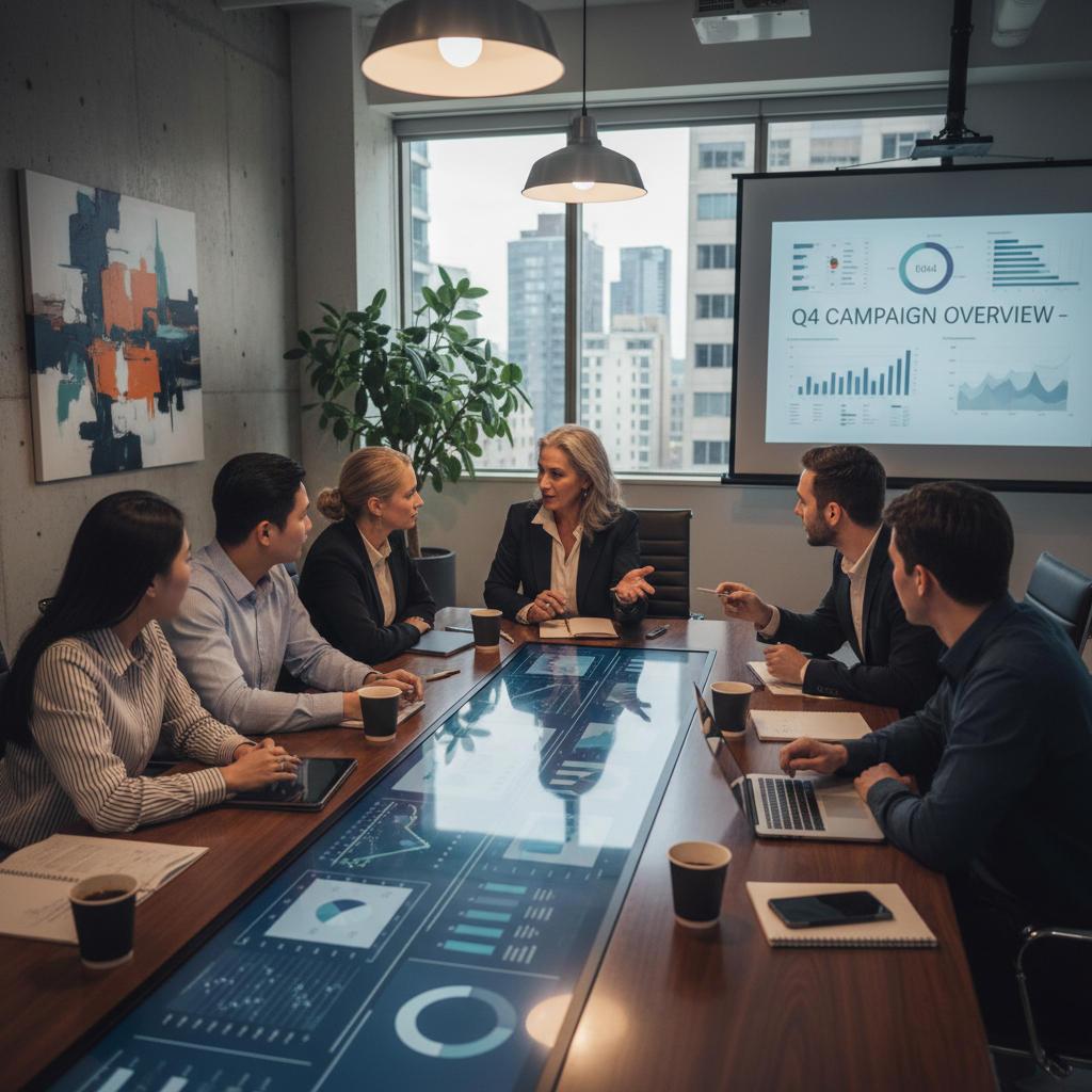The Role of a Fractional CMO