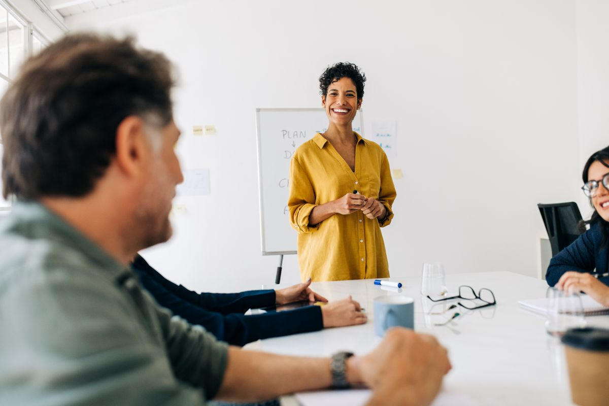 Innovative Team Effectiveness Programs
