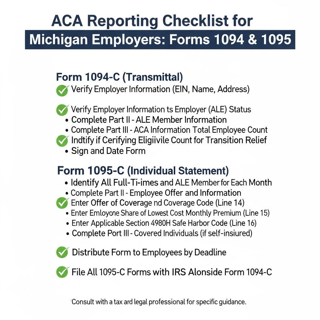 Navigating 1094/1095 Reporting Obligations
