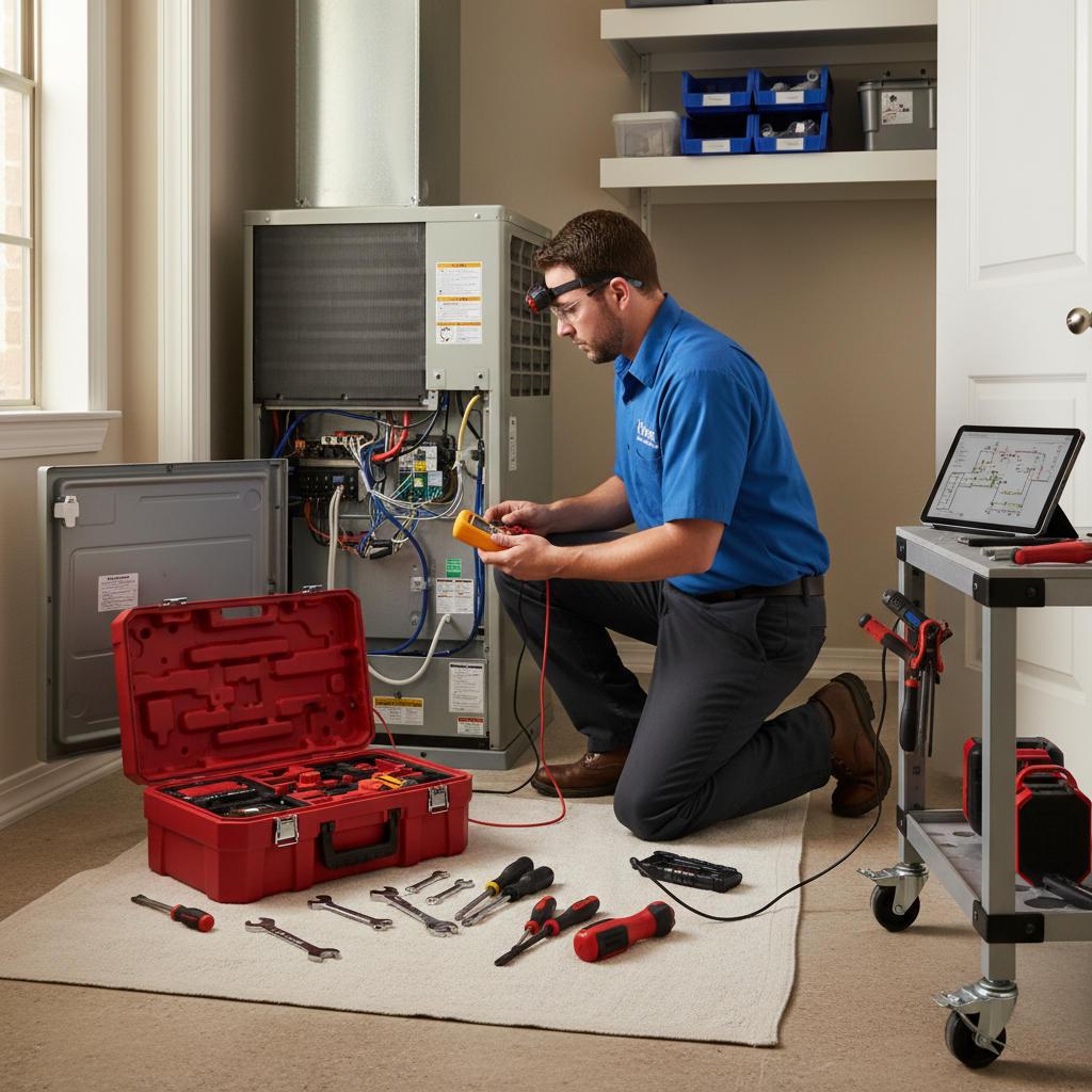 Premium Air Conditioning Repair Services in Waco, TX