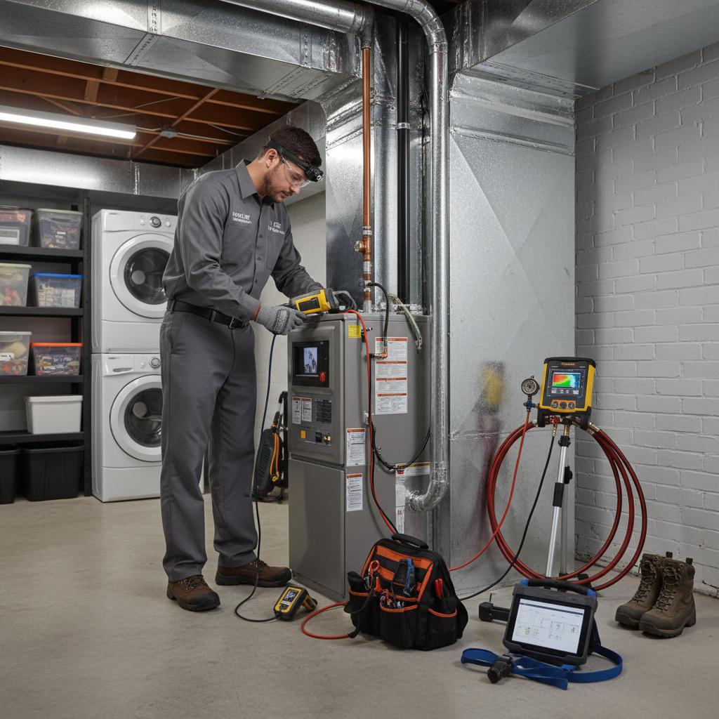Enhanced Heating Services Overview