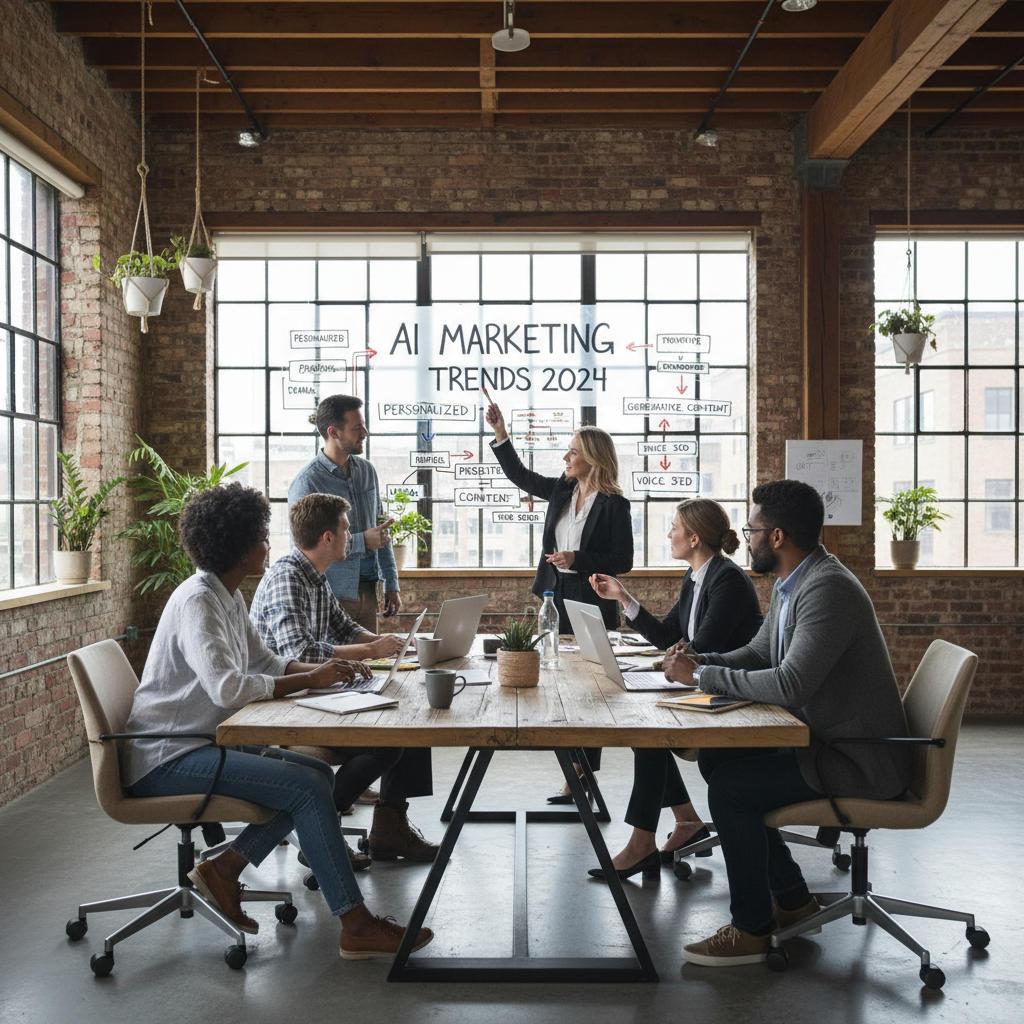 The Future of Marketing: AI and You