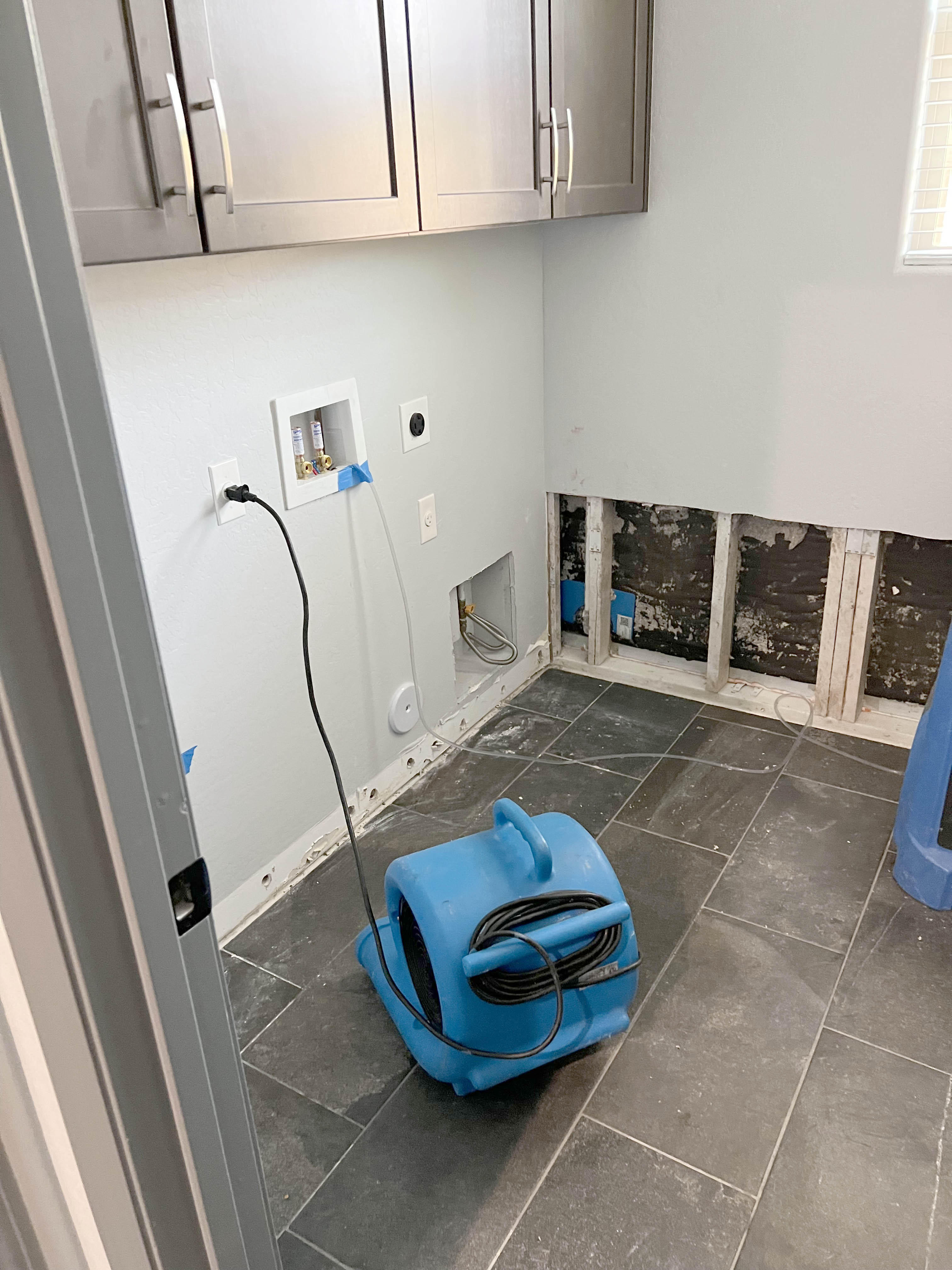 High-Capacity Water Removal and Precision Structural Drying