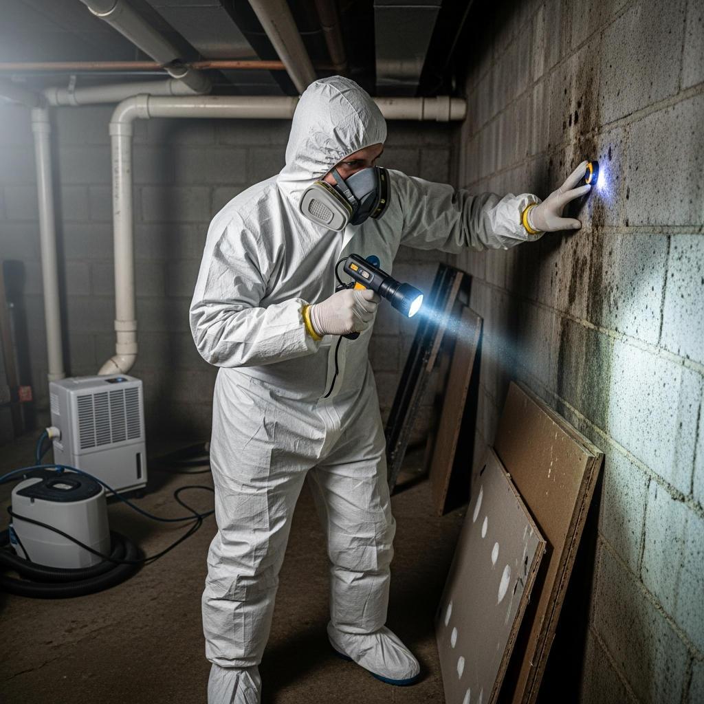 Expert Mold Remediation Services for Safer Spaces