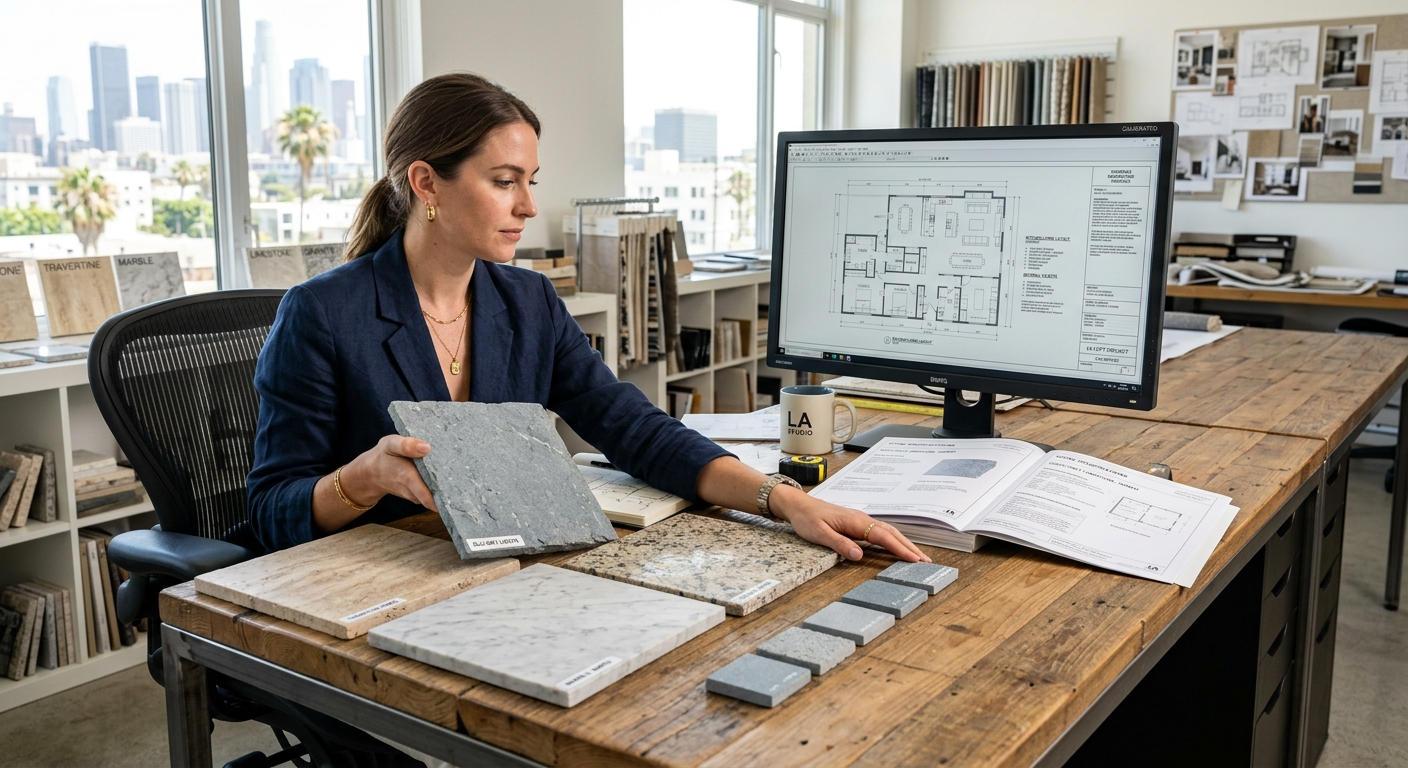 How to Specify Belgian Bluestone with Full Confidence