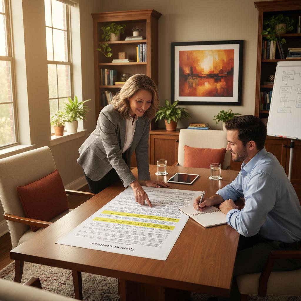 Our Four-Step Consulting Process
