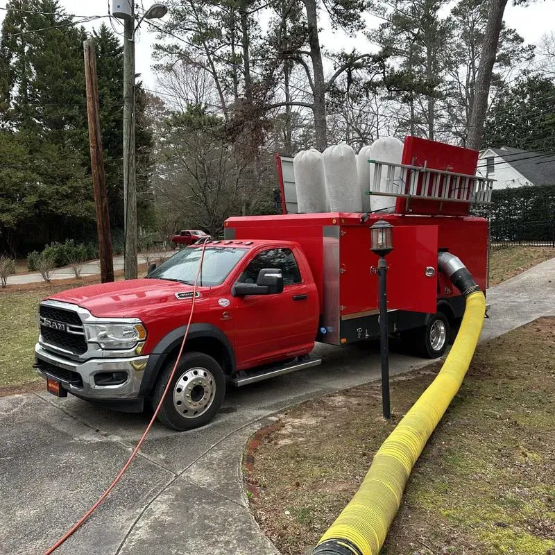 Comprehensive Air Duct Cleaning Services in Cumming GA