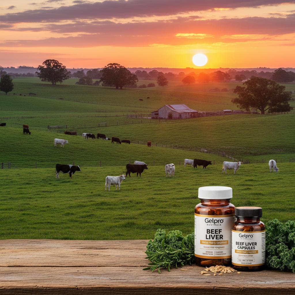 Why Choose Grass-Fed Beef Liver Capsules?