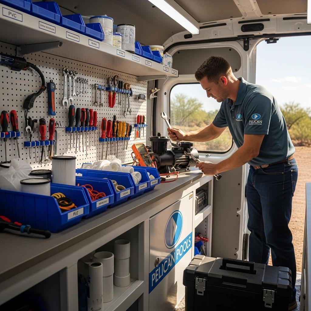 Repairing and Optimizing Equipment