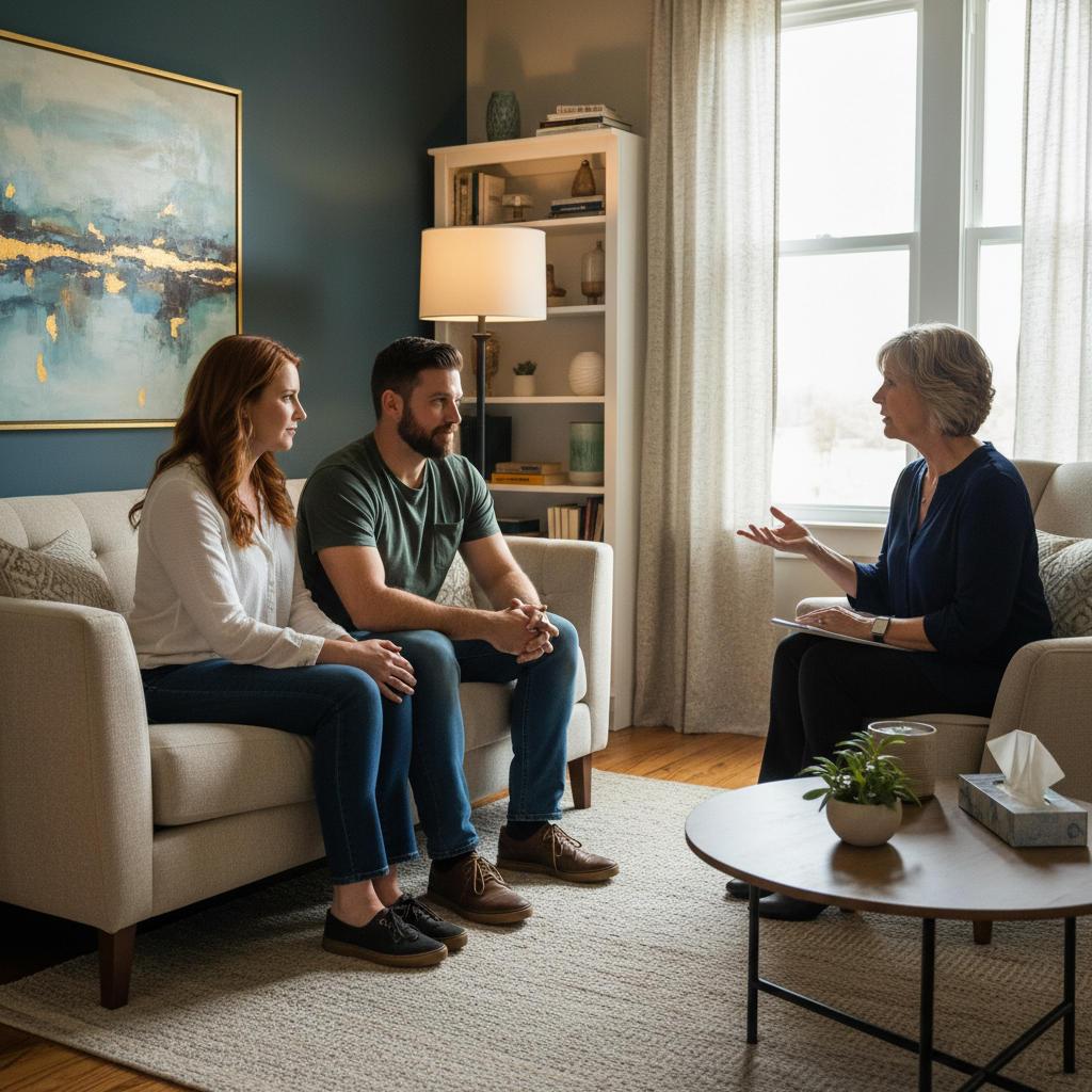 Couples Therapy Experience