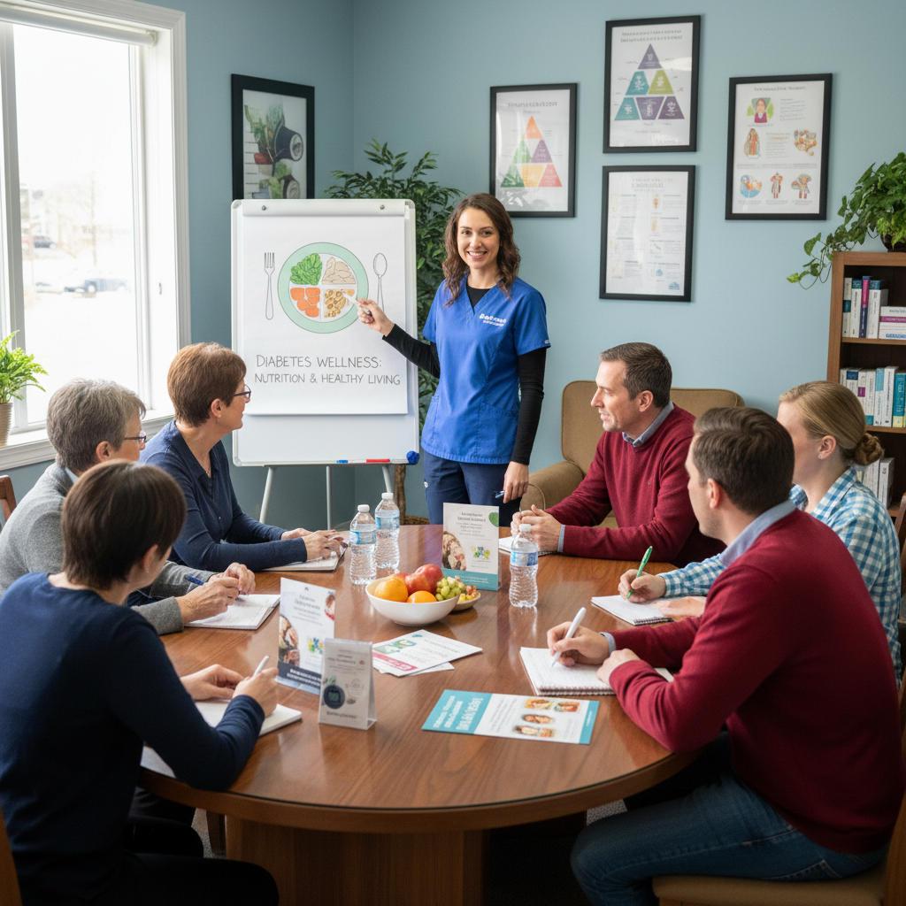 Diabetes Learning and Guidance