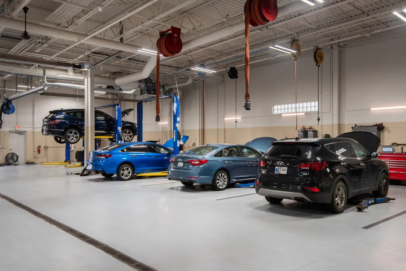 Explore Our New Hyundai Lineup